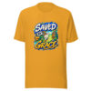 Saved By Grace Graphic Tee mockup 3 Saved By Grace Graphic Tee mockup 3