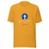 Thou Hast The Words Of Eternal Life — John 6:68 Words-eternal-life Graphic Tee mockup 2 Thou Hast The Words Of Eternal Life — John 6:68 Words-eternal-life Graphic Tee mockup 2