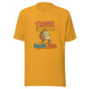Travel Light. Follow Jesus. Graphic Tee mockup 3 Travel Light. Follow Jesus. Graphic Tee mockup 3