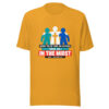 Where Two Or Three Are Gathered — There Am I In The Midst — Jesus, Matthew 18:20 Jesus-in-the-midst Graphic Tee mockup 2 Where Two Or Three Are Gathered — There Am I In The Midst — Jesus, Matthew 18:20 Jesus-in-the-midst Graphic Tee mockup 2