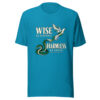 Wise As Serpents. Harmless As Doves. — Jesus, Matthew 10:16 Wise-serpents-harmless-doves Graphic Tee mockup 2 Wise As Serpents. Harmless As Doves. — Jesus, Matthew 10:16 Wise-serpents-harmless-doves Graphic Tee mockup 2