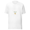Because I Live Ye Shall Live Also Graphic Tee mockup 5