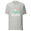Build Your Life On Jesus Graphic Tee mockup 7