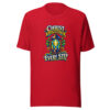 Christ Illuminates Every Step Porch-light-faith Graphic Tee mockup 8 Christ Illuminates Every Step Porch-light-faith Graphic Tee mockup 8