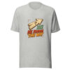 Follow Jesus, He Knows The Way Faith-guidance Graphic Tee mockup 8 Follow Jesus, He Knows The Way Faith-guidance Graphic Tee mockup 8