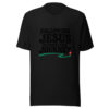 Following Jesus Changes The Journey Graphic Tee mockup 4 Following Jesus Changes The Journey Graphic Tee mockup 4