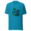 I Am The Vine Graphic Tee mockup 2 I Am The Vine Graphic Tee mockup 2