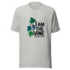 I Am The Vine Graphic Tee mockup 7