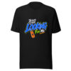 Jesus Came Looking For Me Graphic Tee mockup 4