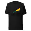 Jesus Lights The Way Forward Graphic Tee mockup 4 Jesus Lights The Way Forward Graphic Tee mockup 4