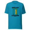 Jesus Said I Am The Door Graphic Tee mockup 2 Jesus Said I Am The Door Graphic Tee mockup 2