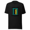 Jesus Said I Am The Door Graphic Tee mockup 4 Jesus Said I Am The Door Graphic Tee mockup 4