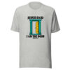Jesus Said I Am The Door Graphic Tee mockup 7 Jesus Said I Am The Door Graphic Tee mockup 7