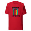 Jesus Said I Am The Door Graphic Tee mockup 8 Jesus Said I Am The Door Graphic Tee mockup 8