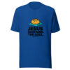 Jesus Sustains The Soul Graphic Tee front view
