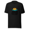 Jesus Sustains The Soul Graphic Tee mockup 4