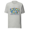 Known By Jesus, Never Overlooked Known-never-overlooked Graphic Tee mockup 7 Known By Jesus, Never Overlooked Known-never-overlooked Graphic Tee mockup 7