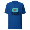 Peace Be Unto You Graphic Tee front view