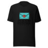 Peace Be Unto You Graphic Tee mockup 4