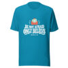 Be Not Afraid Only Believe Graphic Tee mockup 1 Be Not Afraid Only Believe Graphic Tee front view