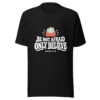 Be Not Afraid Only Believe Graphic Tee mockup 4 Be Not Afraid Only Believe Graphic Tee mockup 4