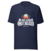 Be Not Afraid Only Believe Graphic Tee mockup 6 Be Not Afraid Only Believe Graphic Tee mockup 6