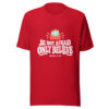 Be Not Afraid Only Believe Graphic Tee mockup 8 Be Not Afraid Only Believe Graphic Tee mockup 8