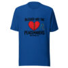 Blessed Are The Peacemakers Graphic Tee mockup 3 Blessed Are The Peacemakers Graphic Tee mockup 3