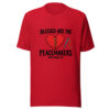 Blessed Are The Peacemakers Graphic Tee mockup 4 Blessed Are The Peacemakers Graphic Tee mockup 4