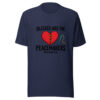 Blessed Are The Peacemakers Graphic Tee mockup 7 Blessed Are The Peacemakers Graphic Tee mockup 7