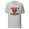 Blessed Are The Peacemakers Graphic Tee mockup 8 Blessed Are The Peacemakers Graphic Tee mockup 8
