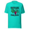 Branches Draw Their Strength From Jesus Graphic Tee mockup 2 Branches Draw Their Strength From Jesus Graphic Tee mockup 2