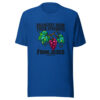 Branches Draw Their Strength From Jesus Graphic Tee mockup 3 Branches Draw Their Strength From Jesus Graphic Tee mockup 3