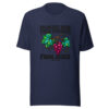 Branches Draw Their Strength From Jesus Graphic Tee mockup 6 Branches Draw Their Strength From Jesus Graphic Tee mockup 6