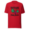 Branches Draw Their Strength From Jesus Graphic Tee mockup 8 Branches Draw Their Strength From Jesus Graphic Tee mockup 8