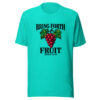 Bring Forth Fruit Graphic Tee mockup 1 Bring Forth Fruit Graphic Tee front view