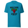 Bring Forth Fruit Graphic Tee mockup 2 Bring Forth Fruit Graphic Tee mockup 2