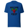 Bring Forth Fruit Graphic Tee mockup 3 Bring Forth Fruit Graphic Tee mockup 3