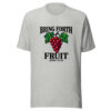 Bring Forth Fruit Graphic Tee mockup 7 Bring Forth Fruit Graphic Tee mockup 7