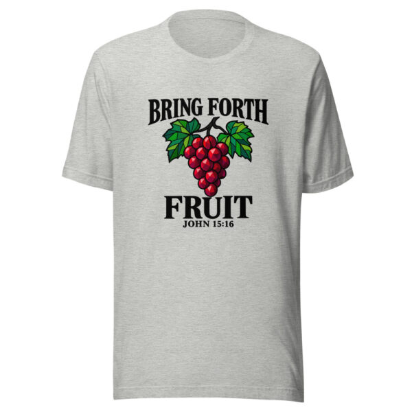 Bring Forth Fruit Graphic Tee mockup 7 Bring Forth Fruit Graphic Tee mockup 7