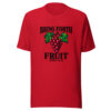 Bring Forth Fruit Graphic Tee mockup 8 Bring Forth Fruit Graphic Tee mockup 8