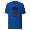 Come And See Graphic Tee mockup 3 Come And See Graphic Tee mockup 3