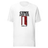 Come And See Graphic Tee mockup 6 Come And See Graphic Tee mockup 6
