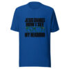 Jesus Changes How I See My Neighbor Graphic Tee mockup 3 Jesus Changes How I See My Neighbor Graphic Tee mockup 3