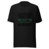 Jesus Changes How I See My Neighbor Graphic Tee mockup 4 Jesus Changes How I See My Neighbor Graphic Tee mockup 4