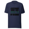 Jesus Changes How I See My Neighbor Graphic Tee mockup 6 Jesus Changes How I See My Neighbor Graphic Tee mockup 6