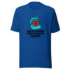 Jesus Defines What Wealth Cannot Graphic Tee front view