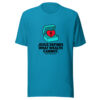 Jesus Defines What Wealth Cannot Graphic Tee mockup 2 Jesus Defines What Wealth Cannot Graphic Tee mockup 2