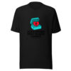 Jesus Defines What Wealth Cannot Graphic Tee mockup 4 Jesus Defines What Wealth Cannot Graphic Tee mockup 4
