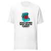 Jesus Defines What Wealth Cannot Graphic Tee mockup 5 Jesus Defines What Wealth Cannot Graphic Tee mockup 5
